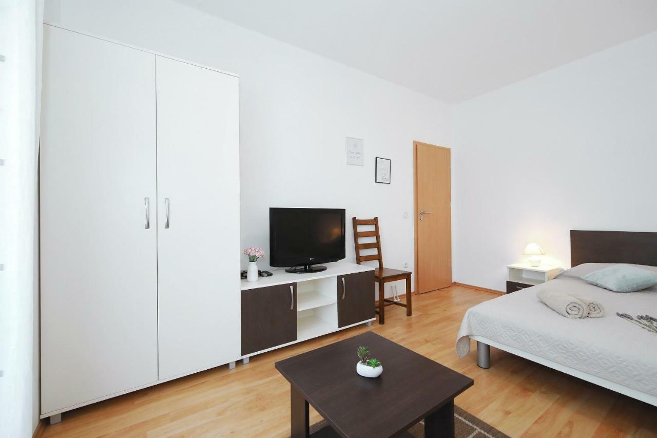 Apartments Olive Zaton  Exteriér fotografie